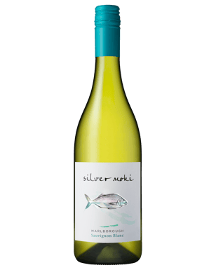 Silver Moki Marlborough Sauvignon Blanc  Bottle