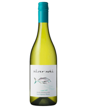 Silver Moki Marlborough Sauvignon Blanc  Bottle