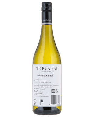 Te Rua Bay Marlborough Sauvignon Blanc  Bottle