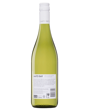 Mato Bay Sauvignon Blanc  Bottle