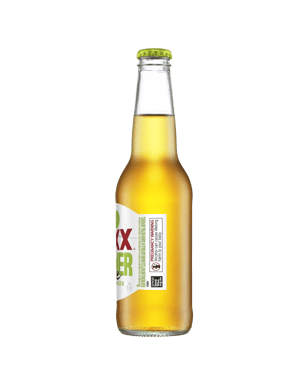Xxxx Summer Bright Lager With Natural Lime Bottles 330m  Bottle