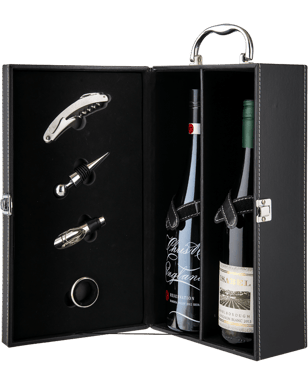 Bar Station Platinum Black Twin Box  Each
