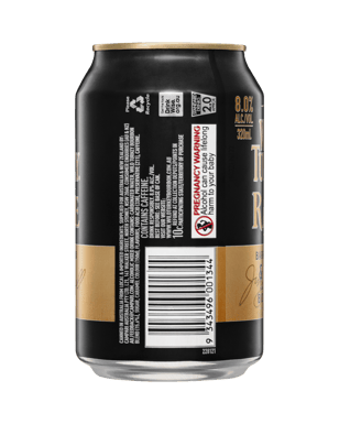 Wild Turkey Rare Bourbon & Cola Cans 320ml  Can