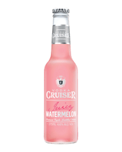 Vodka Cruiser Juicy Watermelon Bottles 275ml  Can