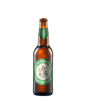 Cricketers Arms Spearhead Pale Ale 330ml  Bottle