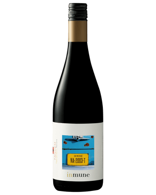 Tandem Inmune Grenache  Bottle