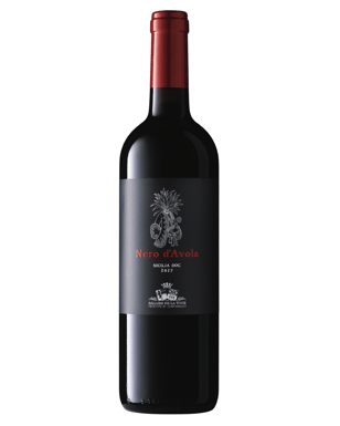 Sallier De La Tour Nero D'avola  Bottle