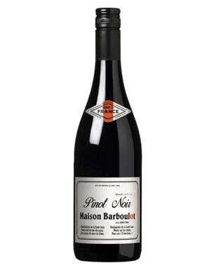 Maison Barboulot Pinot Noir  Bottle