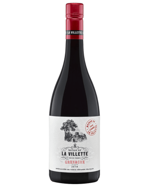 Maison De La Villette Grenache 750ml  Bottle