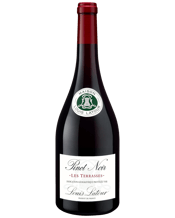 Louis Latour Les Terrasses Pinot Noir  Bottle