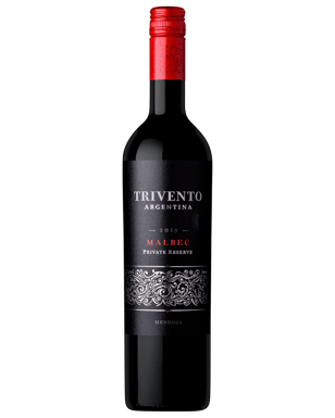 Trivento Private Reserve Malbec  Bottle