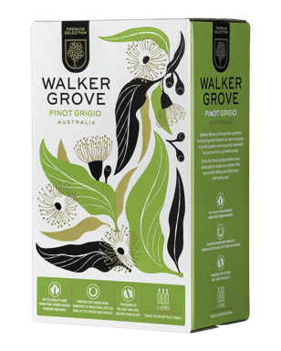 Walker Grove Pinot Grigio Cask 2l  Each