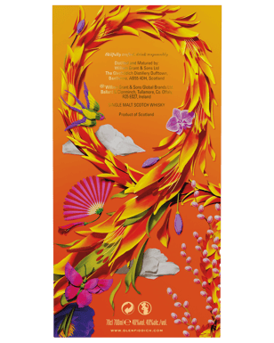 Glenfiddich Glenfiddich 21 Year Old Single Malt Scotch Whisky   Bottle