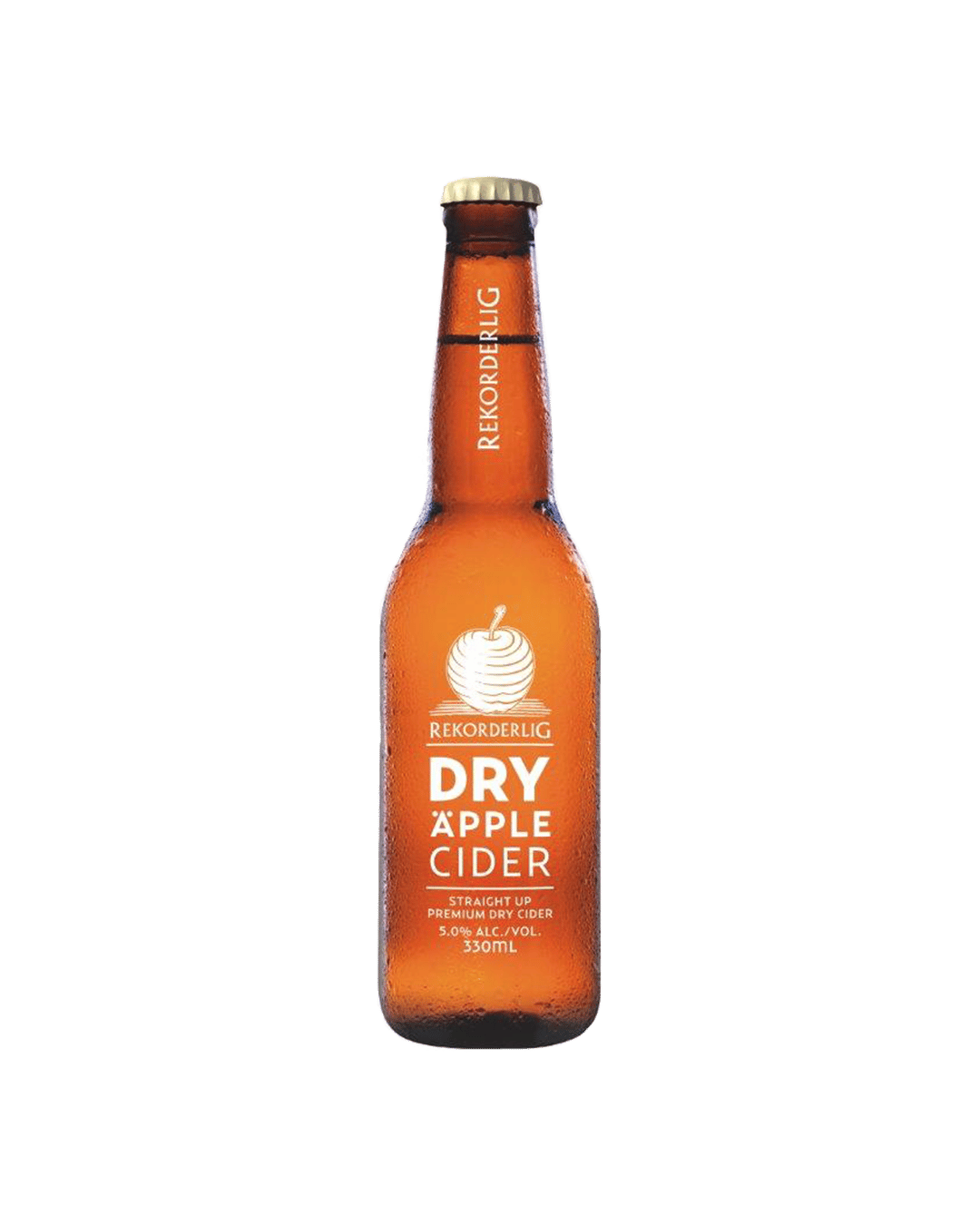 Buy Rekorderlig Hard ÄPple Cider 6.5 Cans 10 Pack 330ml online with (sameday FREE delivery