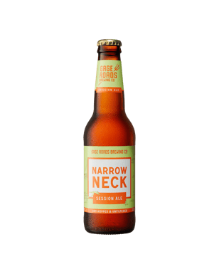 Gage Roads Narrow Neck Session Ale 330ml  Bottle