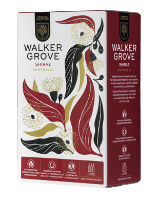 Walker Grove Shiraz Cask 2l  Each