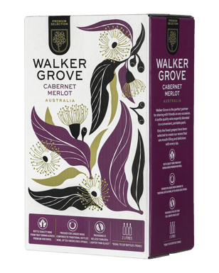 Walker Grove Cabernet Merlot Cask 2l  Each