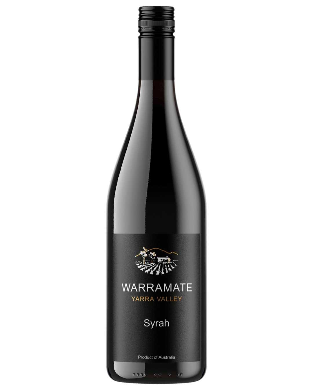 Warramate Yarra Valley Syrah