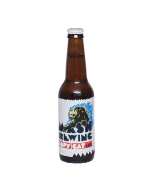 Mash Brewers Copycat Aipa 330ml  Bottle
