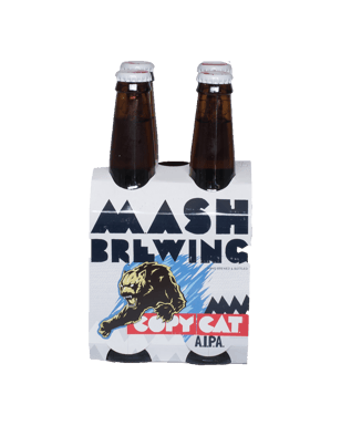 Mash Brewers Copycat Aipa 330ml  Bottle
