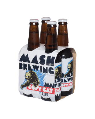Mash Brewers Copycat Aipa 330ml  Bottle