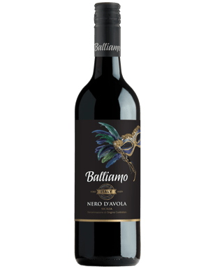 Balliamo Nero D'avola  Bottle