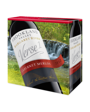 Brookland Valley Estate Verse 1 Cabernet Merlot 1.5l Magnum  Bottle