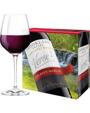 Brookland Valley Estate Verse 1 Cabernet Merlot 1.5l Magnum  Bottle