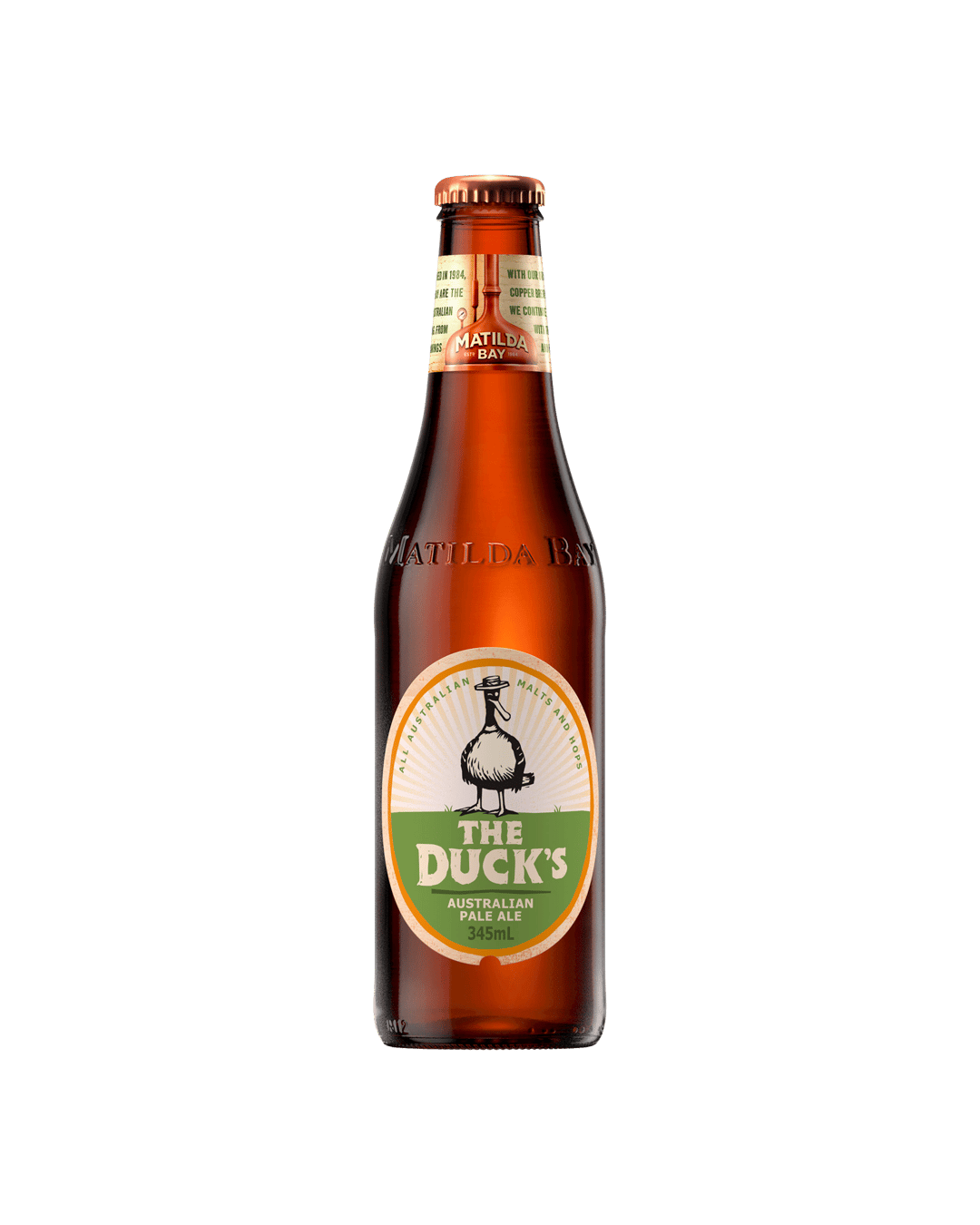 Matilda Bay The Duck's Pale Ale