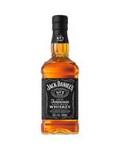 Jack Daniel's Old No.7 Tennessee Whiskey 500ml  Bottle