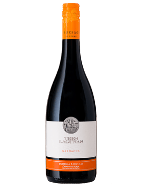 Borsao Tres Lagunes Grenache  Bottle