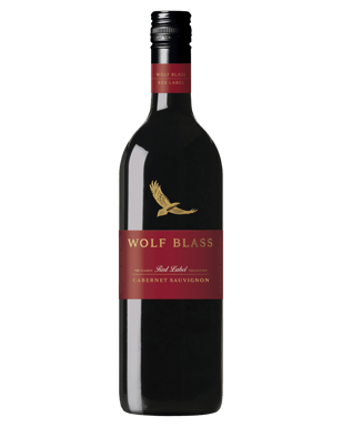 Buy Wolf Blass Cabernet Sauvignon Online or From Your Nearest Store (at Everyday Prices) with ASAP Delivery Across BWS