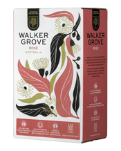 Walker Grove Rosé Cask 2l  Bottle