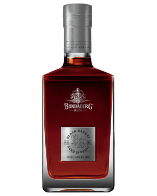 Bundaberg Master Distillers Black Barrel Rum 700ml  Bottle