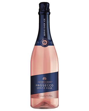 Jacob's Creek Prosecco Spritz Rosé  Bottle