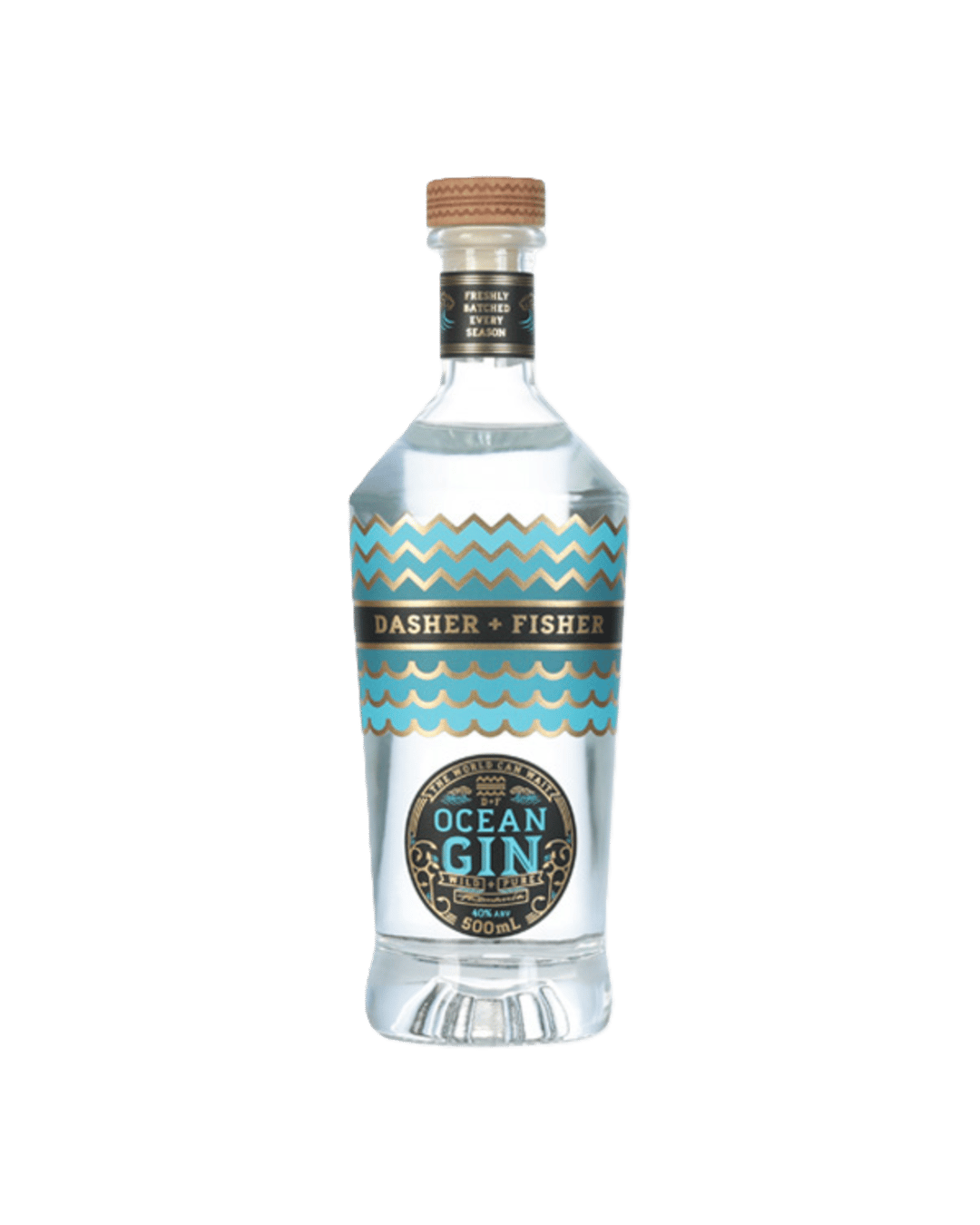Dasher + Fisher Ocean Gin 500mL