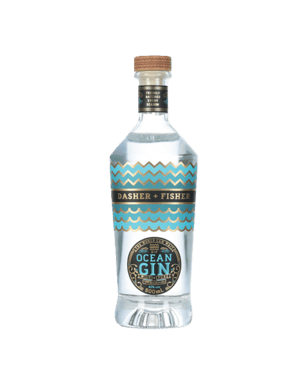 Dasher + Fisher Ocean Gin 500ml  Bottle