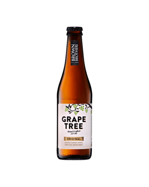 Brown Brothers Grape Tree Original 330ml  Bottle