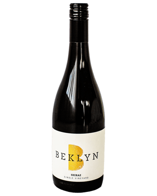 Beklyn Shiraz  Bottle
