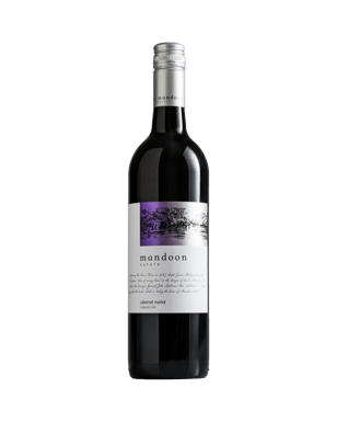Mandoon Estate Margaret River Cabernet Merlot 750ml  Bottle
