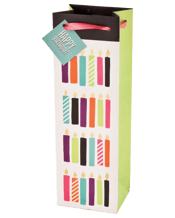 Gift Bag Celebrate - Single Bottle  Each