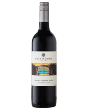 Deep Woods Cabernet Merlot  Bottle