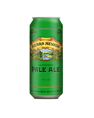 Sierra Nevada Pale Ale Cans 473ml  Can