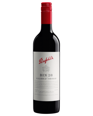 Penfolds Kalimna Bin 28 Shiraz 2012  Bottle