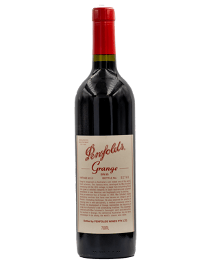 Penfolds Grange 2010  Bottle