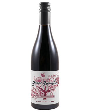 Guillaume Gonnet Gimme Grenache  Bottle