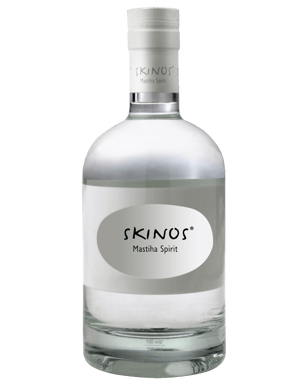 Skinos Mastiha Spirit 700ml  Bottle