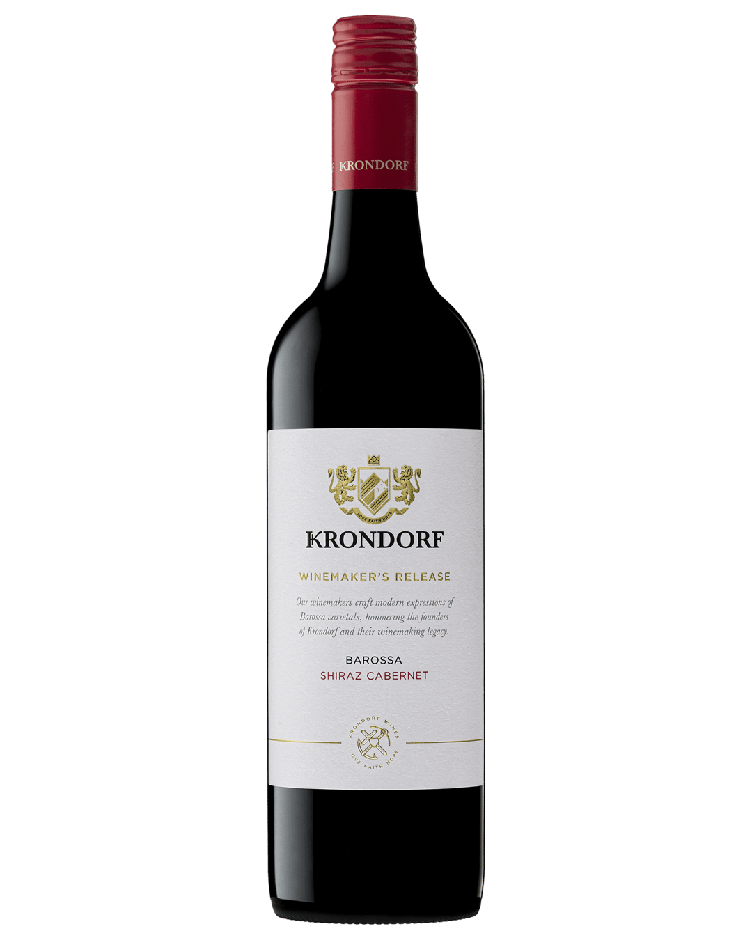 Krondorf Winemakers Release Barossa Shiraz Cabernet