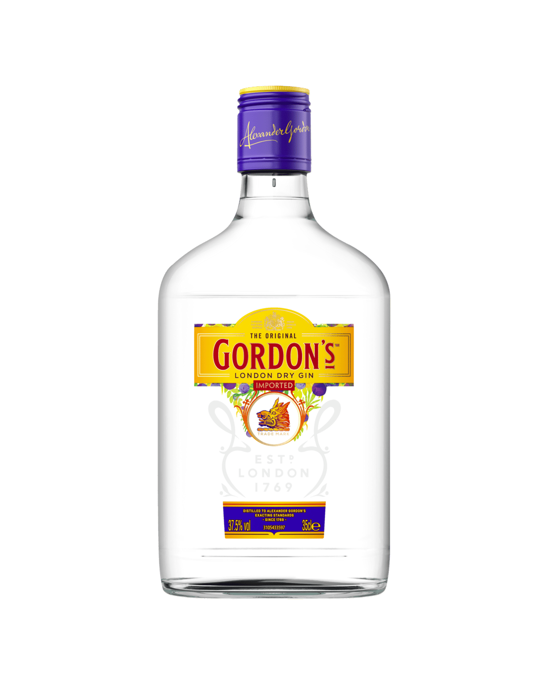 Gordon's - London Dry Gin - Byron's Liquor Warehouse
