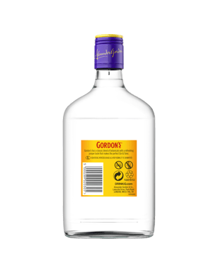 Gordon's London Dry Gin 350ml  Bottle
